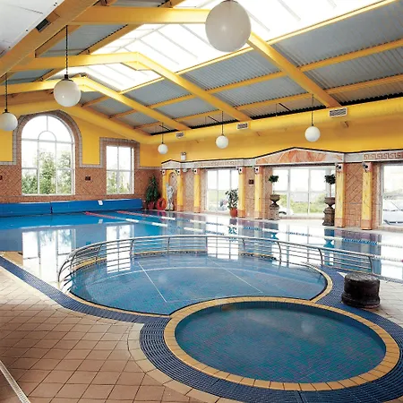 Yeats Country Hotel, & Leisure Club Hotell