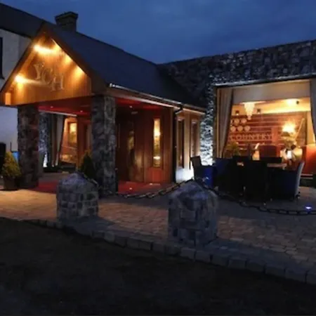 Yeats Country Hotel, & Leisure Club סליגו