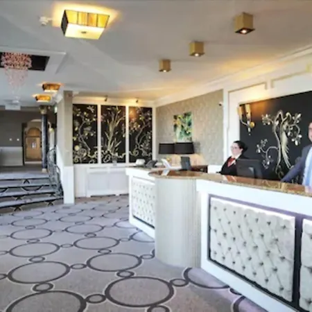 Hotell Yeats Country Hotel, & Leisure Club Sligo