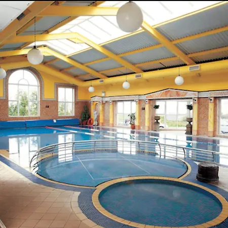 Yeats Country Hotel, & Leisure Club 4*