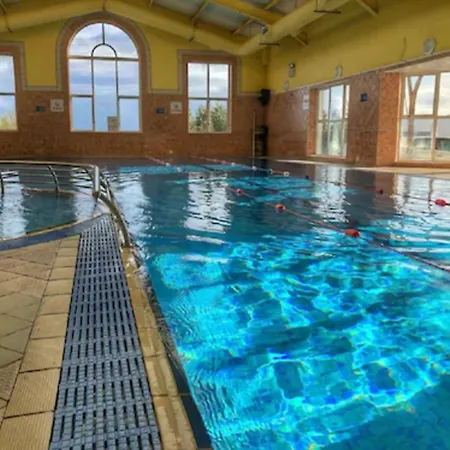 Hotel Yeats Country Hotel, & Leisure Club 4*