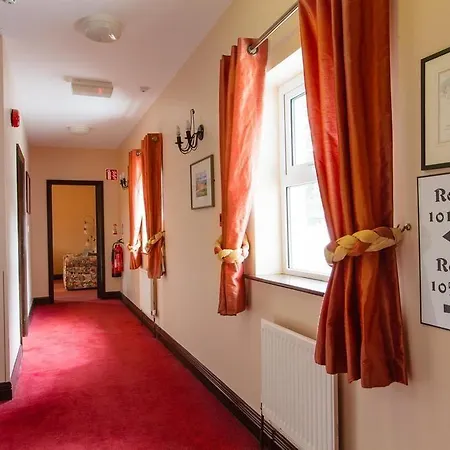 Yeats Country Hotel, & Leisure Club Hotell