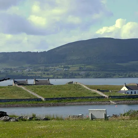 Yeats Country Hotel, & Leisure Club 4* Sligo