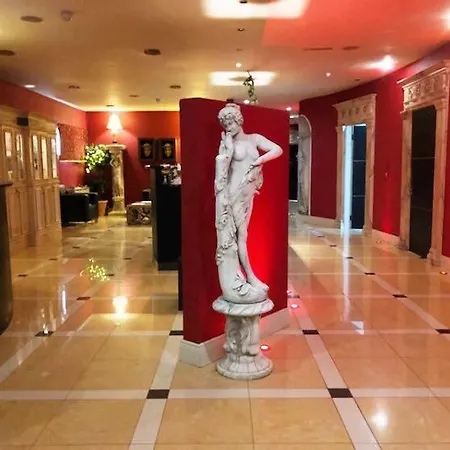 Yeats Country Hotel, & Leisure Club Sligo