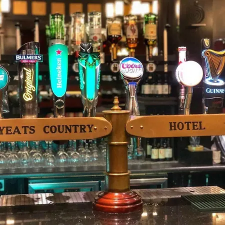 Hotel Yeats Country Hotel, & Leisure Club Sligo