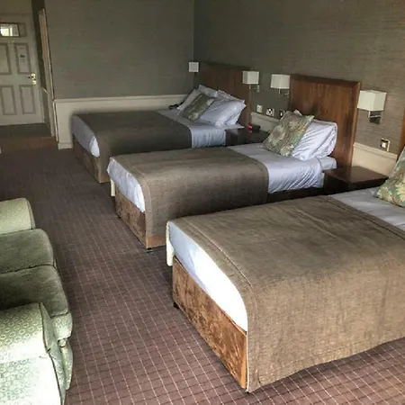 Yeats Country Hotel, & Leisure Club
