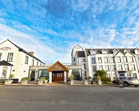 Yeats Country Hotel, & Leisure Club 4* Sligo