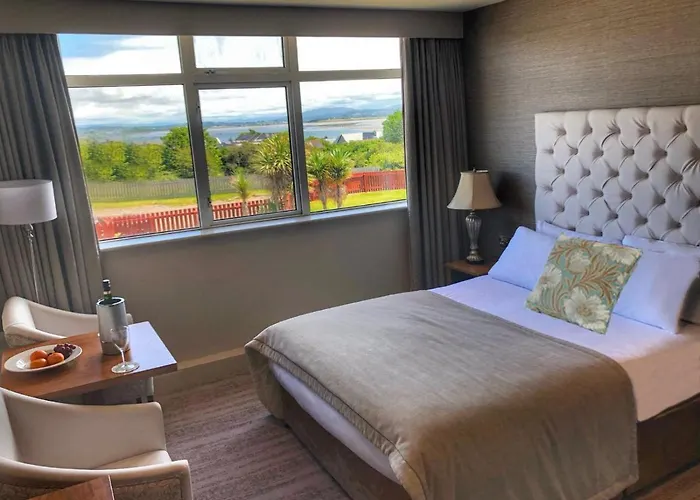 Yeats Country Hotel, & Leisure Club 슬라이고