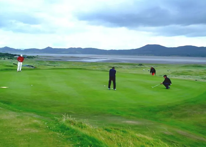 Yeats Country Hotel, & Leisure Club 4*