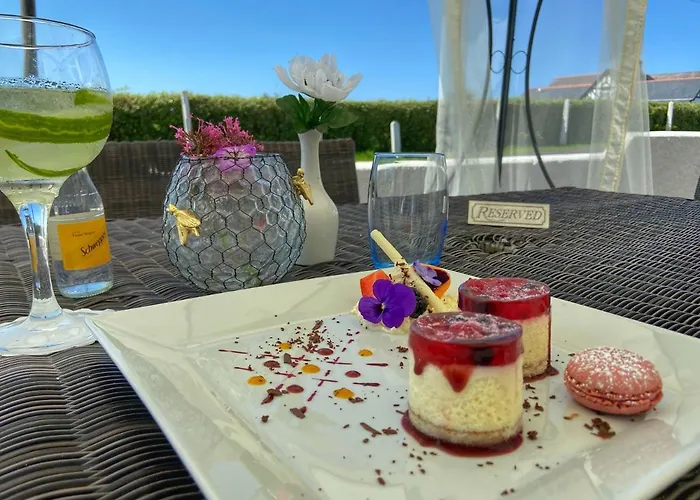 Yeats Country Hotel, & Leisure Club 호텔