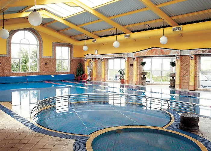 Yeats Country Hotel, & Leisure Club 호텔