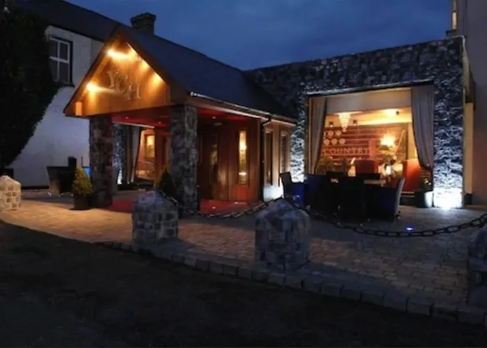 Yeats Country Hotel, & Leisure Club 슬라이고