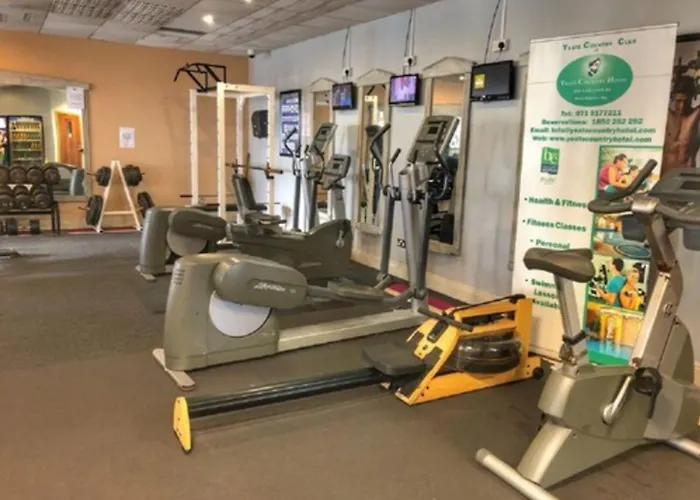 Yeats Country Hotel, & Leisure Club 호텔 슬라이고