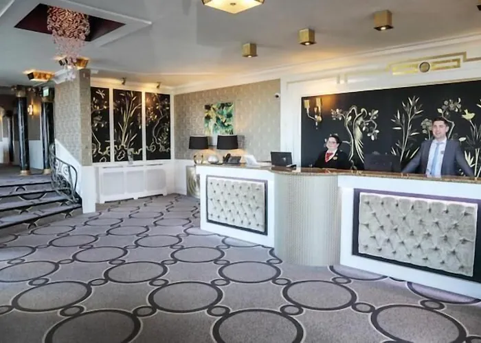 Yeats Country Hotel, & Leisure Club 슬라이고