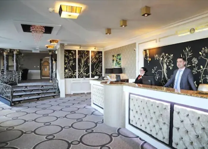 호텔 Yeats Country Hotel, & Leisure Club 슬라이고