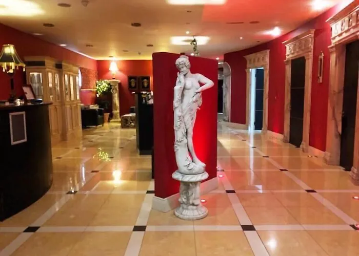 Hotel Yeats Country Hotel, & Leisure Club 4*