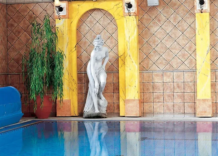 호텔 Yeats Country Hotel, & Leisure Club 슬라이고