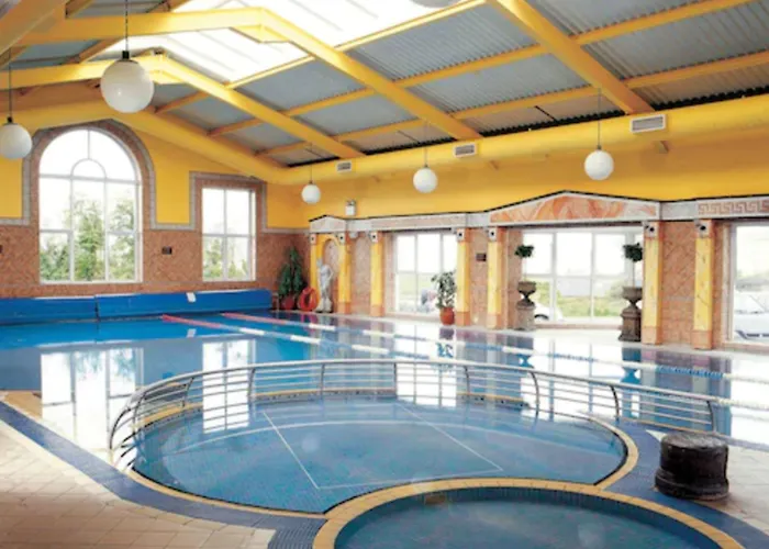 Yeats Country Hotel, & Leisure Club 4*