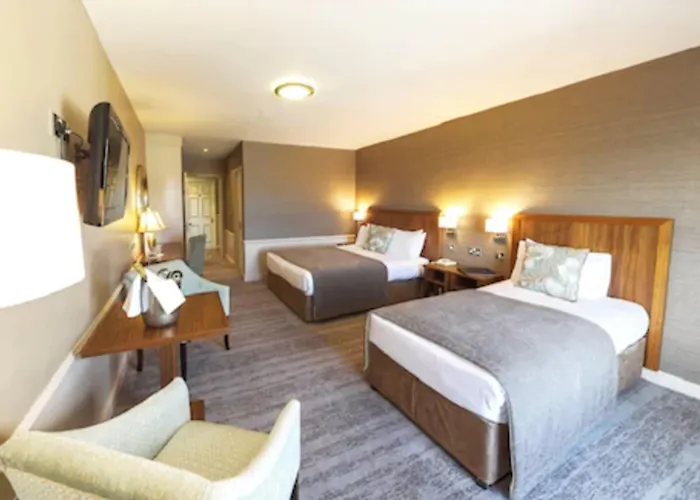 호텔 Yeats Country Hotel, & Leisure Club 슬라이고