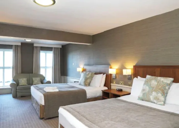 Yeats Country Hotel, & Leisure Club 슬라이고