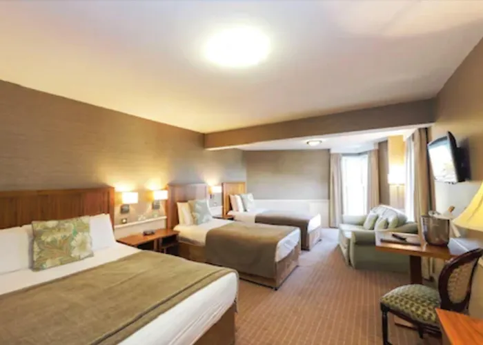 호텔 Yeats Country Hotel, & Leisure Club 슬라이고