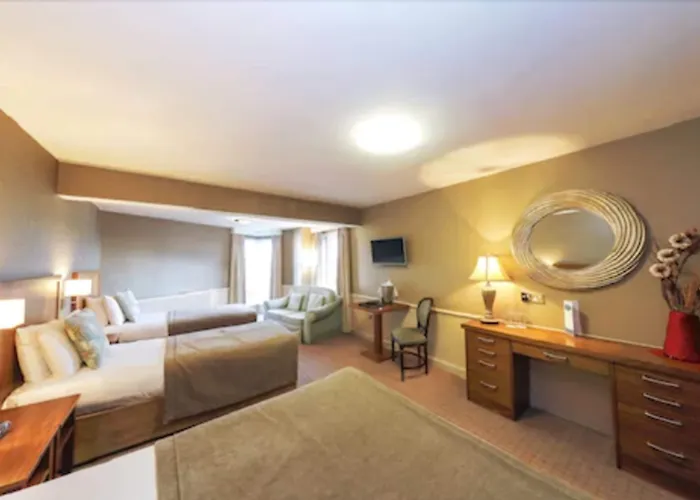 Yeats Country Hotel, & Leisure Club 슬라이고