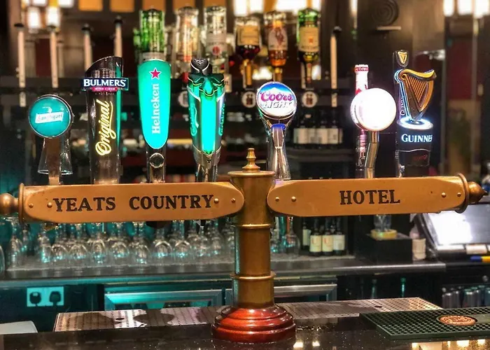 호텔 Yeats Country Hotel, & Leisure Club 슬라이고