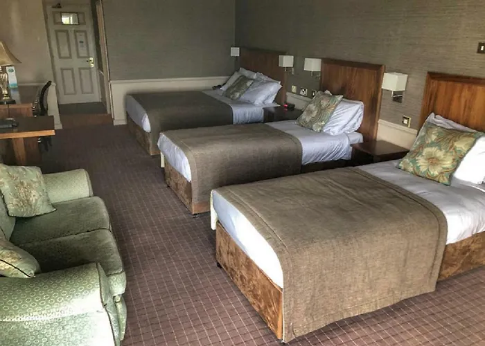 Yeats Country Hotel, & Leisure Club