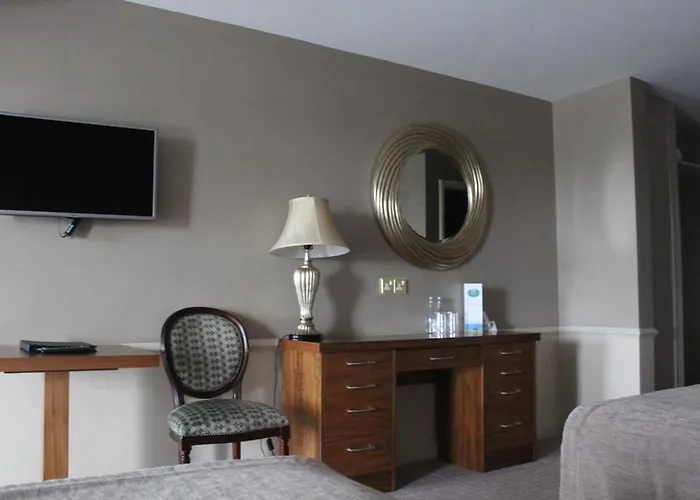 Yeats Country Hotel, & Leisure Club 4* 슬라이고